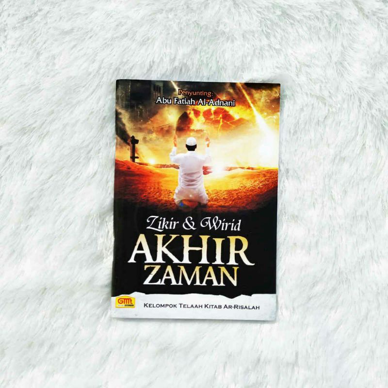 Buku Saku Zikir Dan Wirid Akhir Zaman