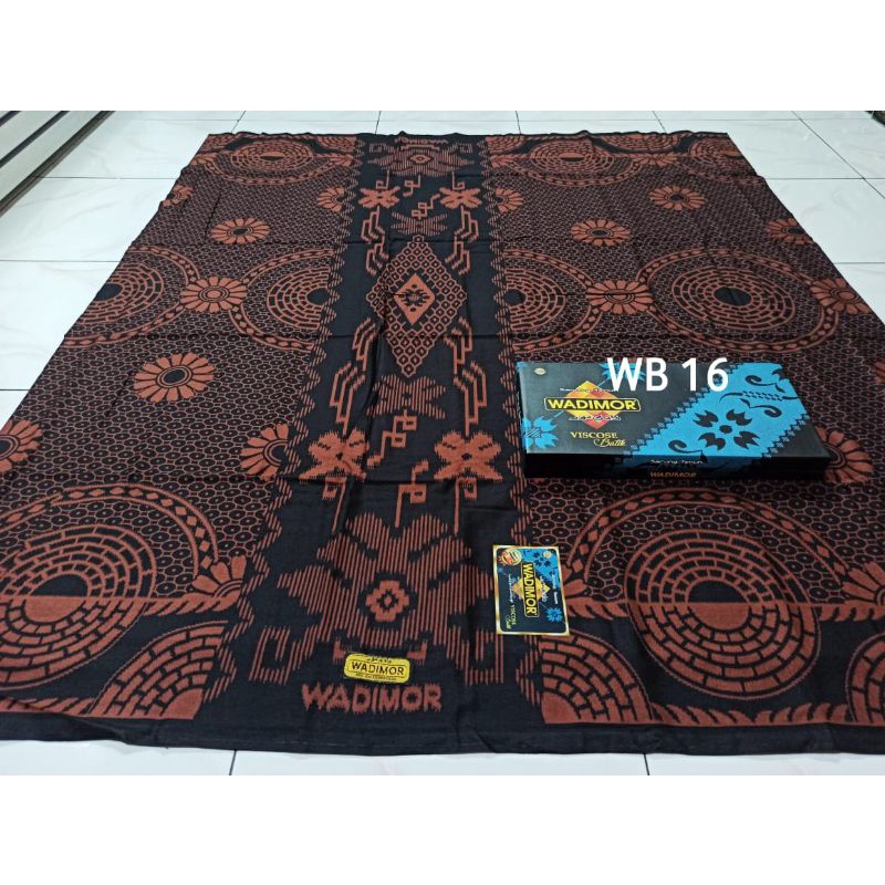 SARUNG WADIMOR VISCOSE BATIK