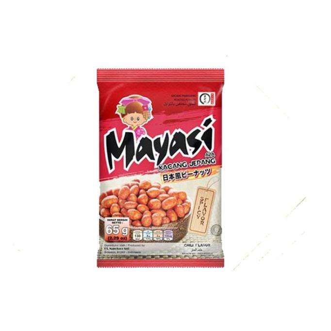 

Mayasi Kacang Jepang [65 gr]