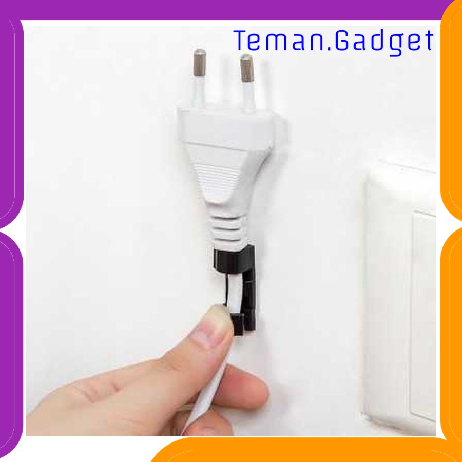 TG-AI007 CARPRIE KLIP KABEL ORGANIZER CABLE CLIP 20 PCS - FT-8018