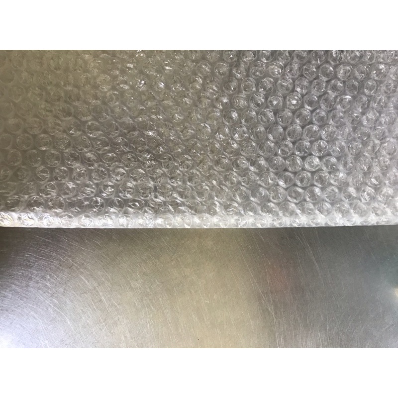 

bubble wrap 30 x 30 Pembelian <= 1 perlu pake bubble