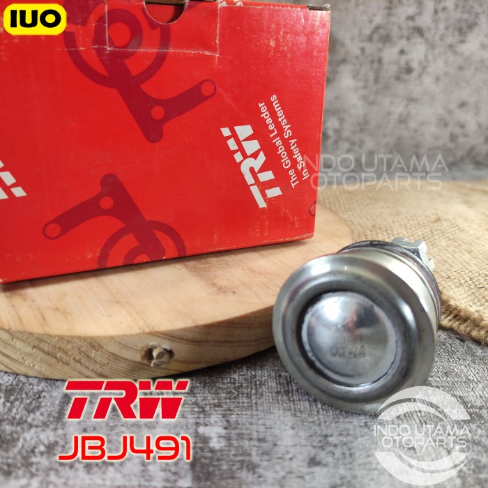 Ball Joint Bawah New Civic VTi 2001-2005 TRW JBJ491