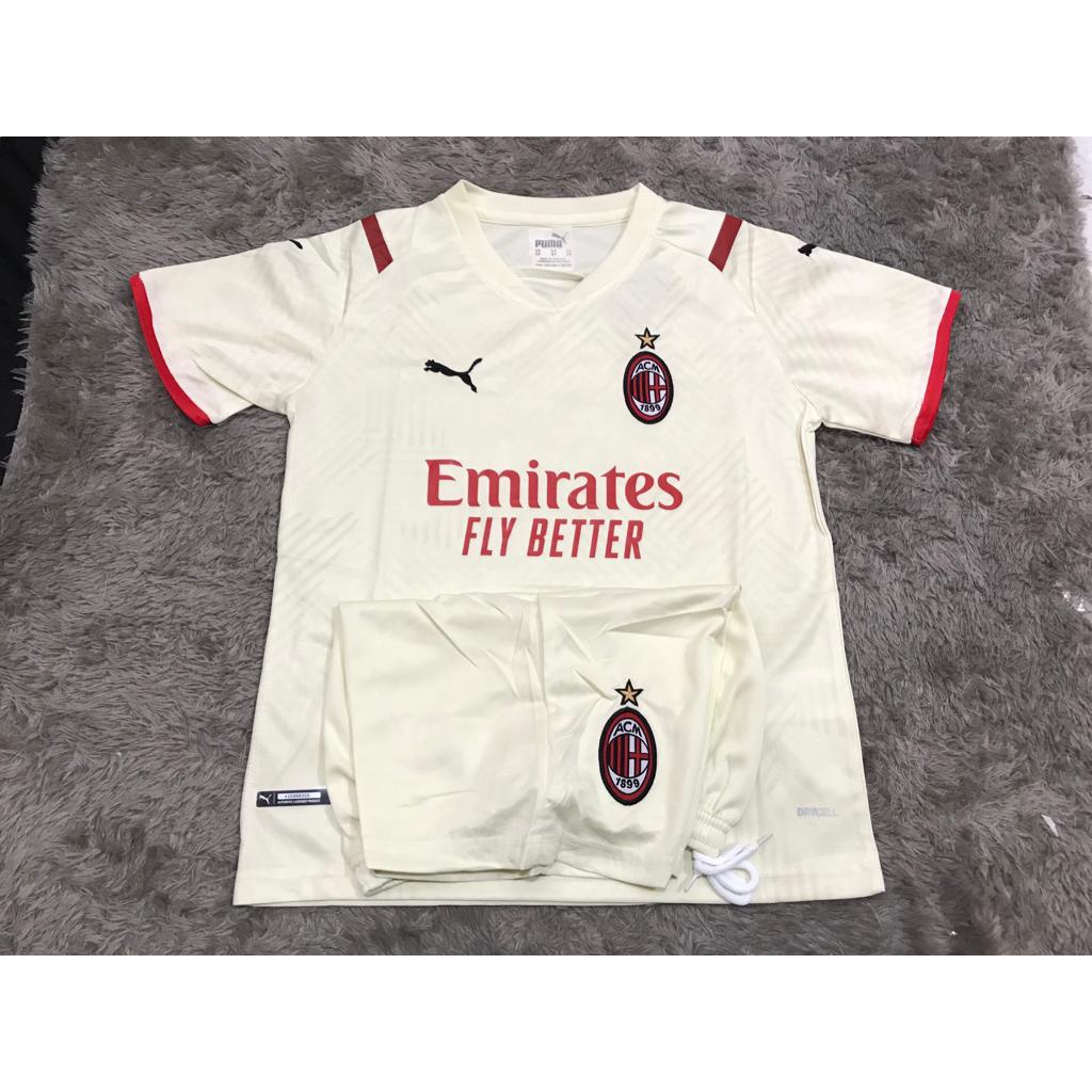 Jersey Kids/Anak AC Milan Away 21/22 IMPORT GO