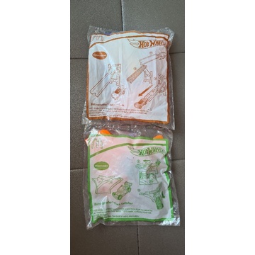 MCD Happy Meal Hot Wheels Original