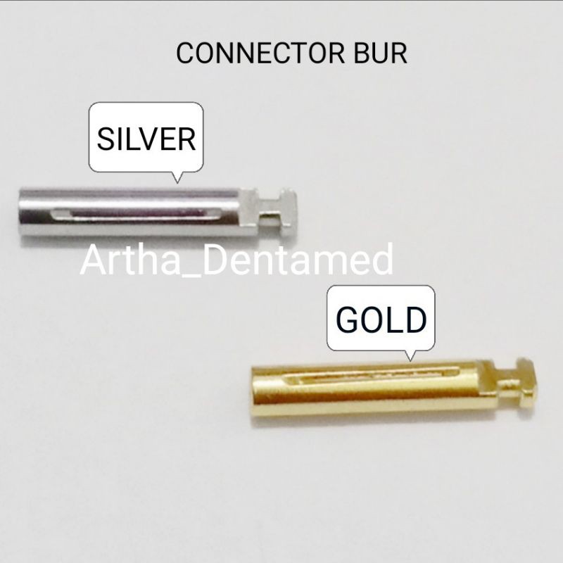 Connector bur