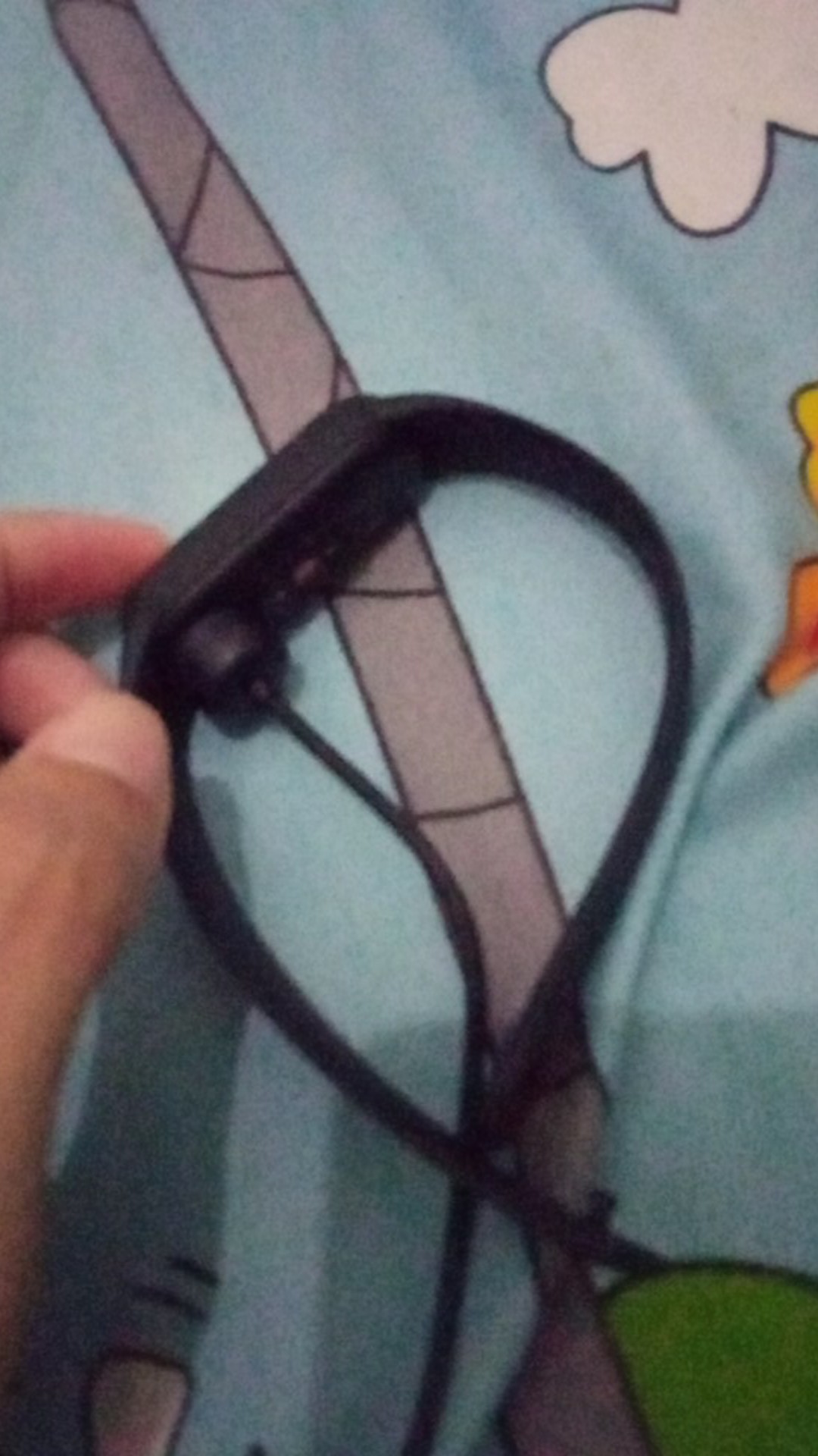 Mini Pocket Umbrella / Payung Lipat Super Mini Merk Black Lemon