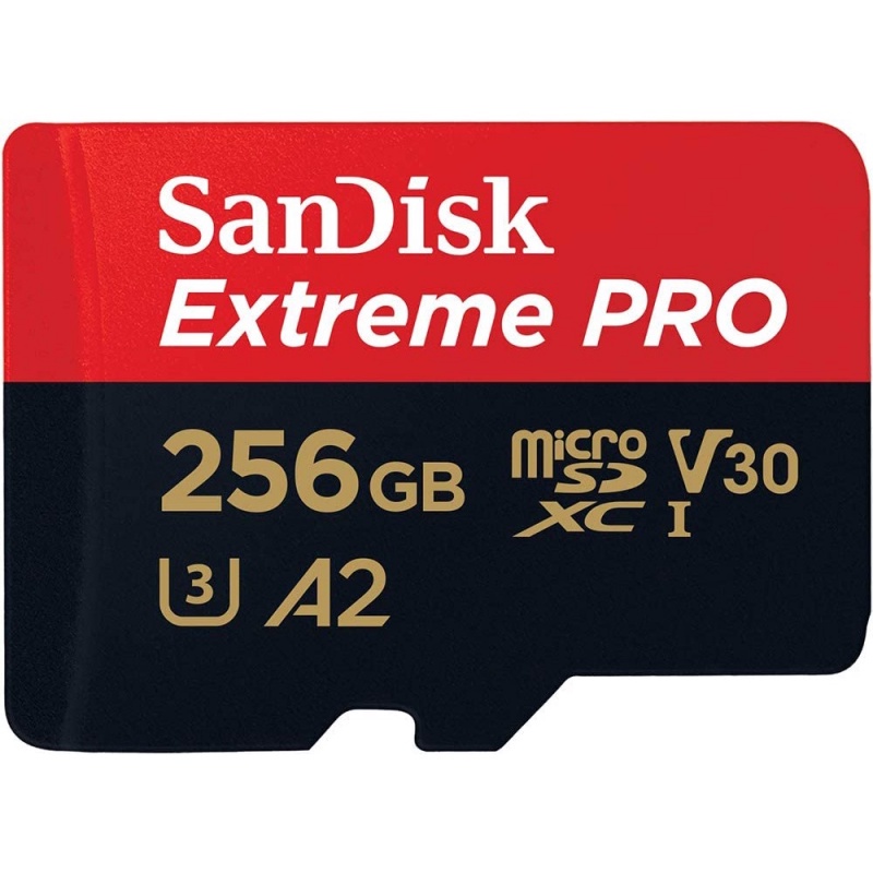 Sandisk Kartu Memori TF Micro SD Card 128GB 64GB 32GB 16GB A1 A2 Flash SDHC SDXC Class 10