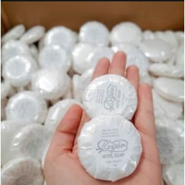 Ryer Soap Sabun Hotel 40g Bulat 40 gram Murah isi 40