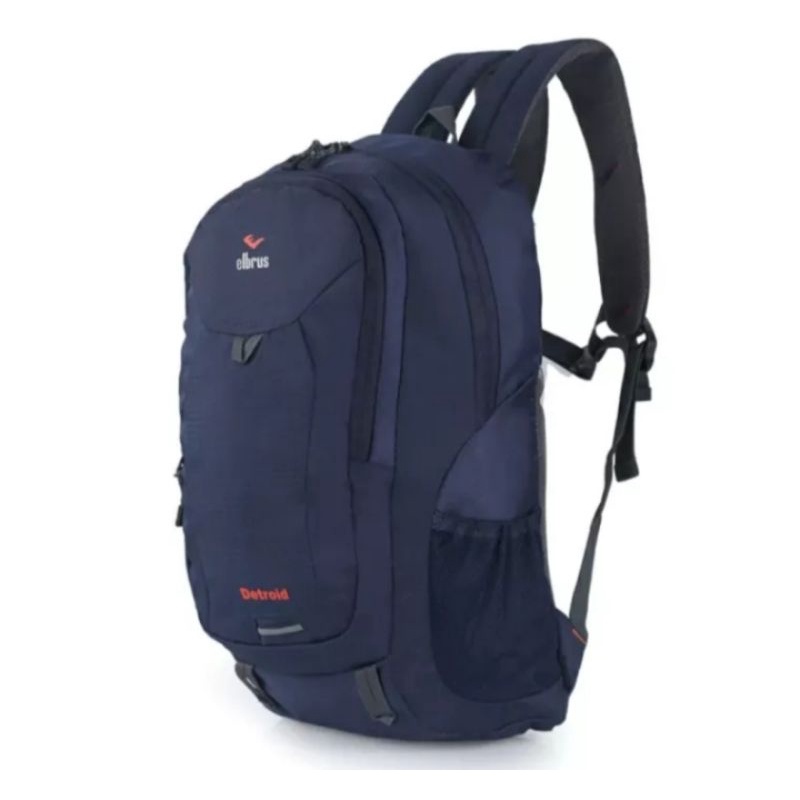 TAS RANSEL PRIA WANITA 25LTR ELBRUS ORIGINAL/TAS RANSEL SEKOLAH SD-SMP-SMA-KULIAH,BONUS RAINCOVER