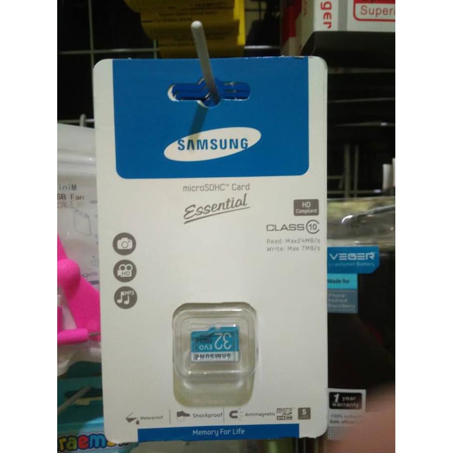 Murah Micro Sd Card Samsung 32 Gb Class 10 Memory Hp Memori 32Gb Grade Ori