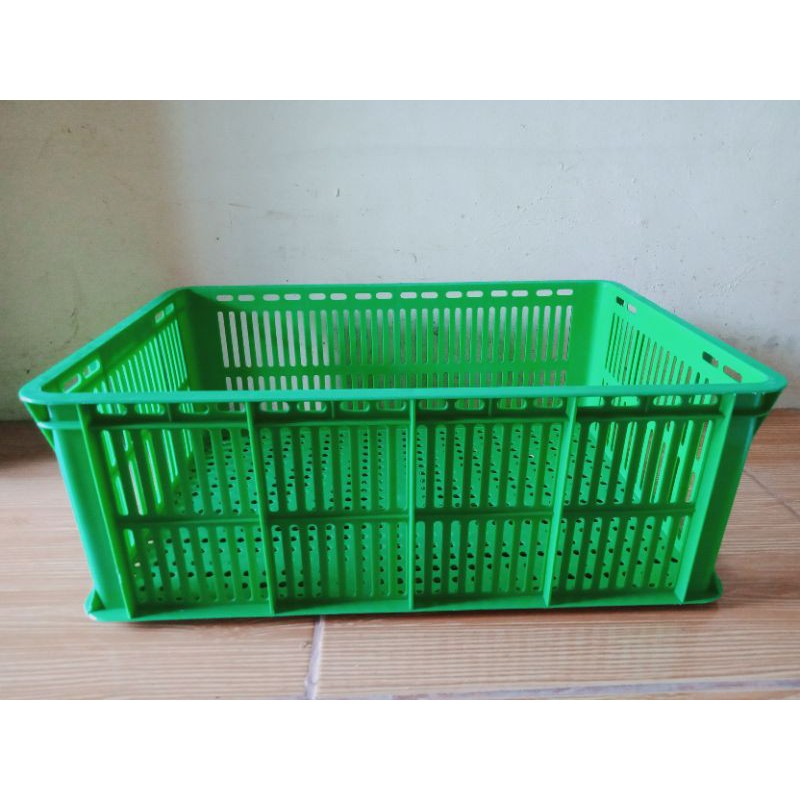 Green Leaf Container Ukuran 2241