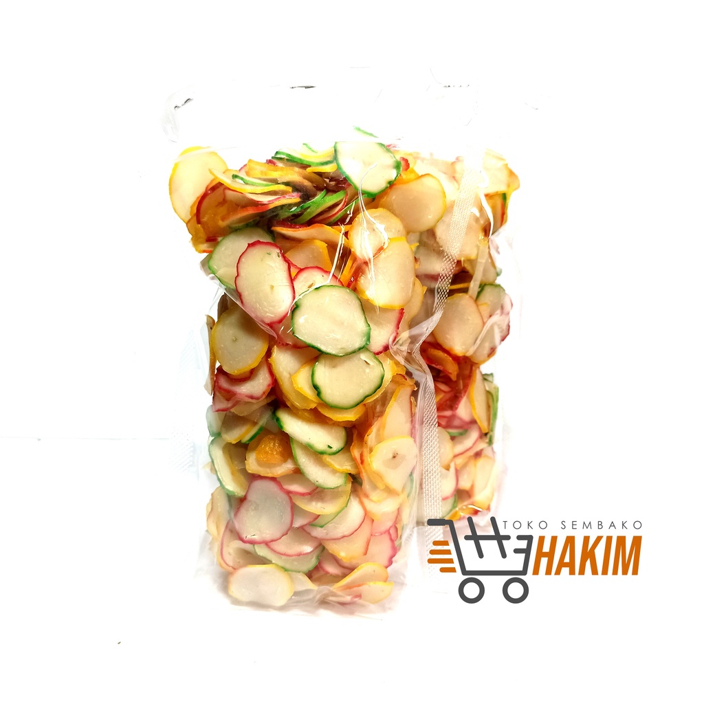

Kerupuk Bawang Prima 250g
