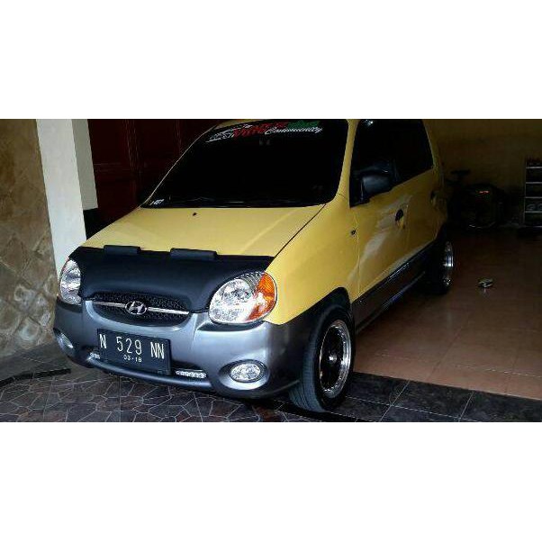 Hoodbra mobil pelindung kap mesin  mobil terbaru terlaris aksesoris keren  variasi mobil C67A