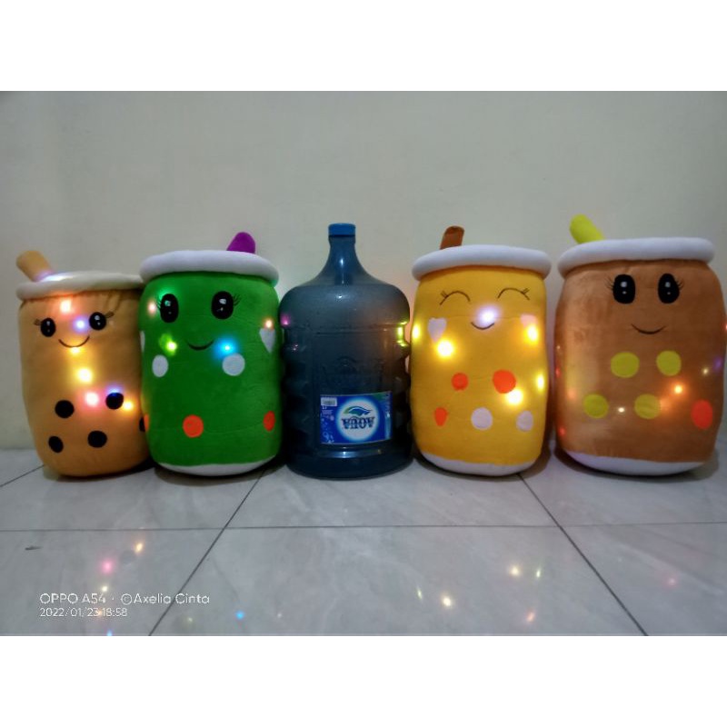 BONEKA BOBA SIZE JUMBO LED