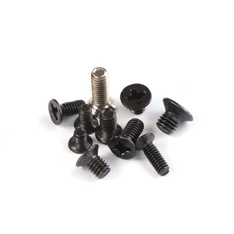 Mur Baut Laptop 500pcs Netbook Screw Kit Baut Notebook - Lenovo Asus Acer Dell