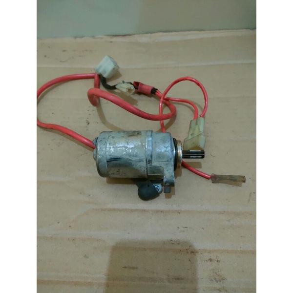 Dinamo stater starter yamaha mio J original