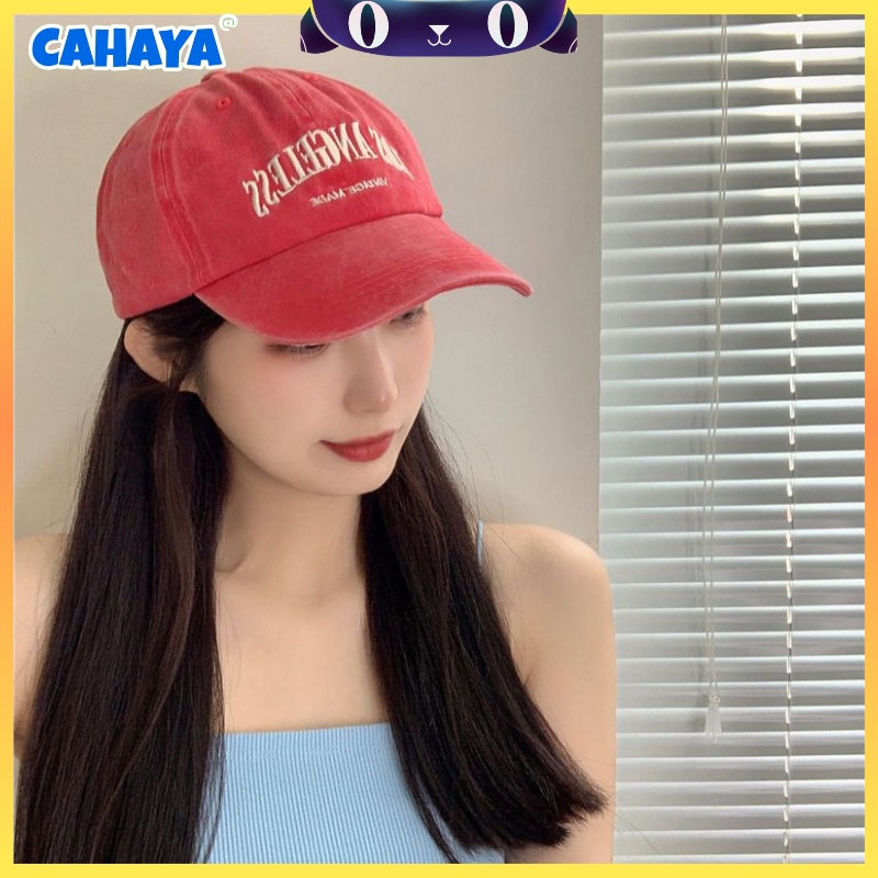 CAHAYA Baseball cap : Topi Baseball Topi Pria Topi Snapback A15