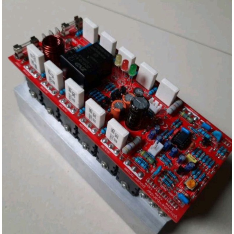 m500 kit komplit final