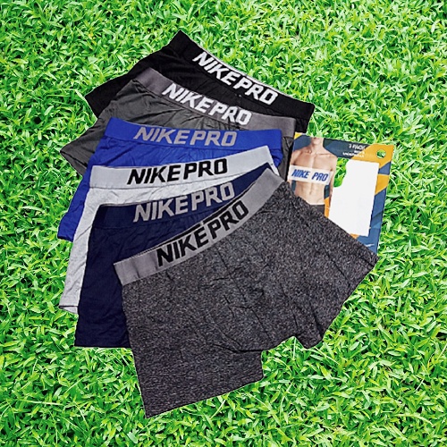 Art-09. Celana Dalam Boxer Pria Isi 3 Pcs Dewasa