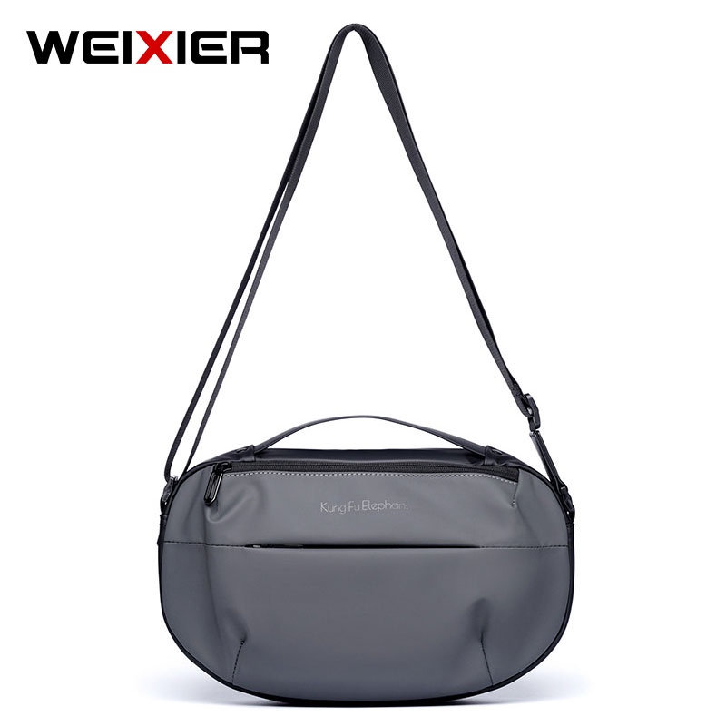 WEIXIER D232 Tas Selempang Pria Sling Bag Anti Air WK-SBY