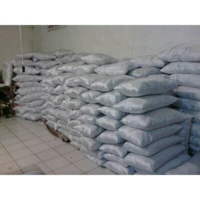 Bantal Kepala 50x70 Isi Silikon 100%