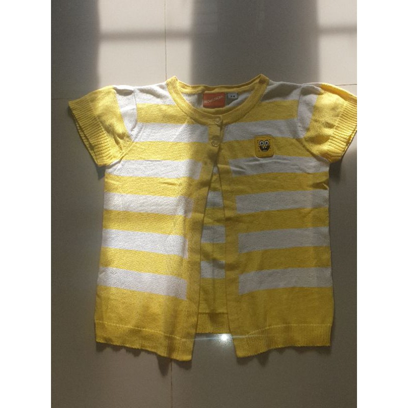 Baju anak branded second kardigan