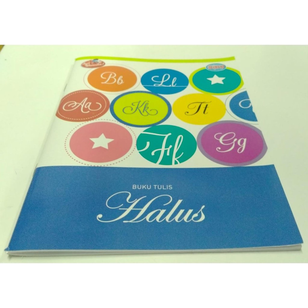 

BUKU TULIS SIDU SD38 TULIS HALUS