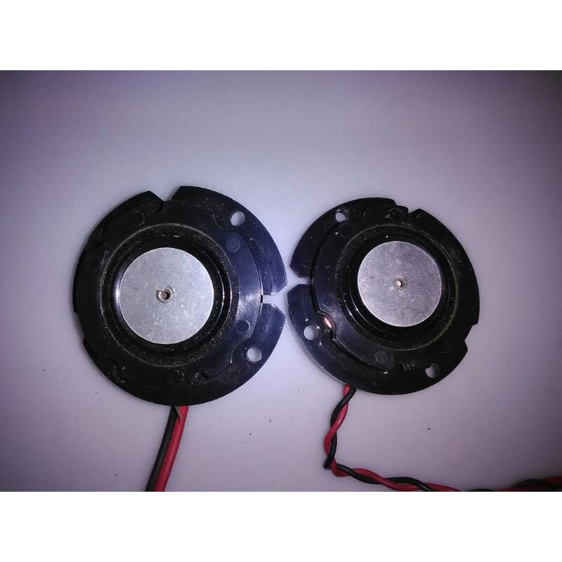 speaker tweeter polytron satu pasang