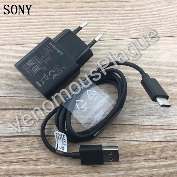 Charger Cas SONY XPERIA XZ - XZ Premium - XZ1 - XZ1 Compact - XA1 - XA1 ULTRA - XA1 Plus - X Compact