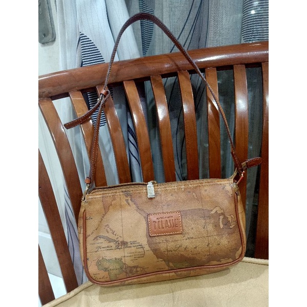 shoulder bag alviero martini second ori