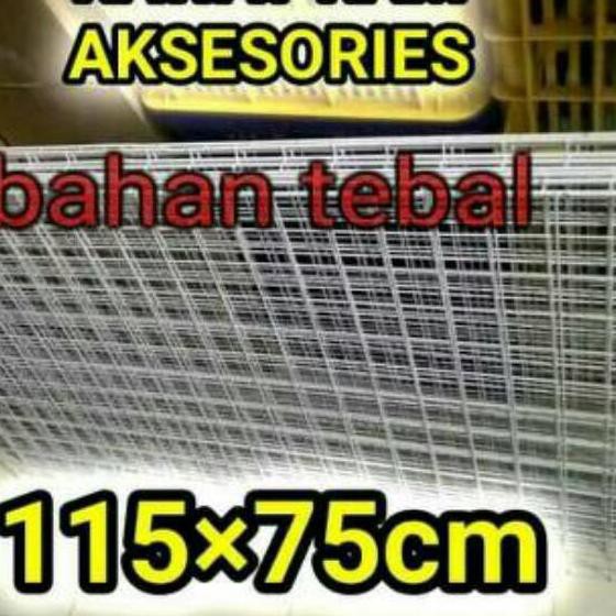 Terbaru Ram Dinding Tebal Aksesoris Kawat Ram dinding cantolan aksesories Dekorasi, Qlt.....