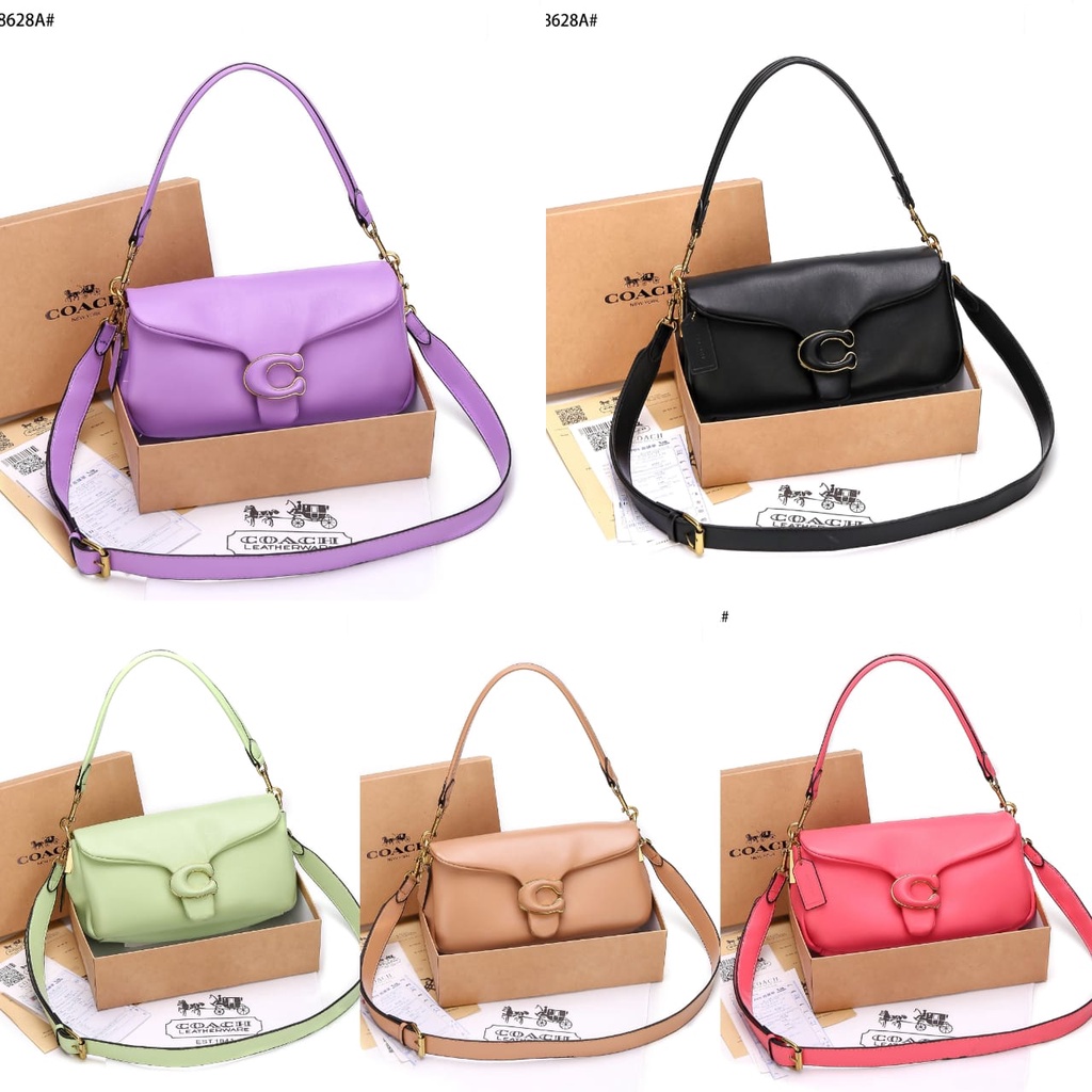 COACH Pillow Tabby 26 GHW 88628A