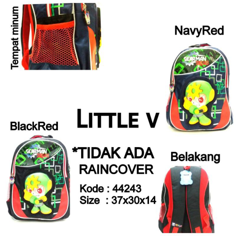 TAS SEKOLAH ANAK LITTLE V 44243