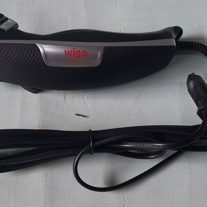 Wigo W-510/W-520/W-530  ,  Cukur rambut , Hair Clipper