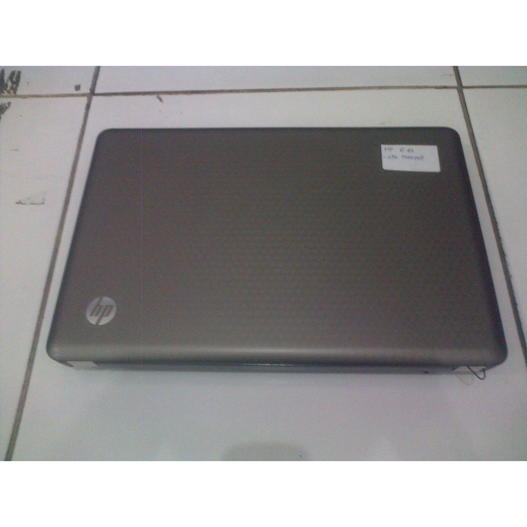 Jual Casing Laptop Hp G42 Shopee Indonesia 7529