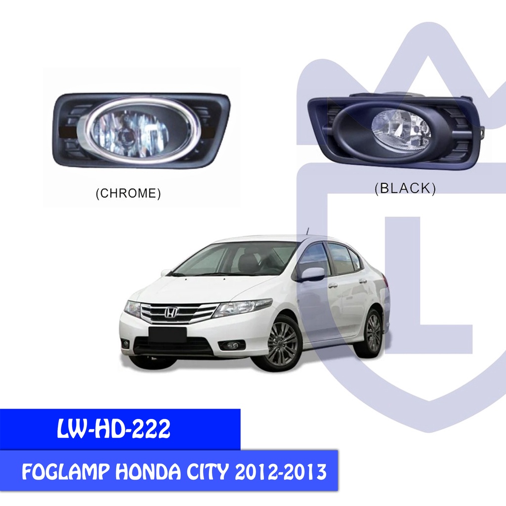 FOGLAMP ORIGINAL LWHD222 HONDA CITY 2012-2013