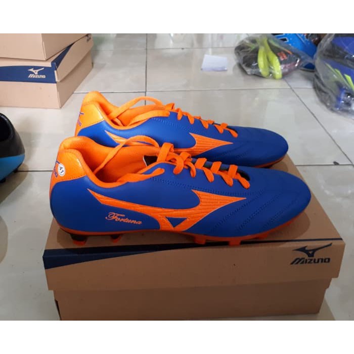 DISKON.. SEPATU BOLA MIZUNO FORTUNA