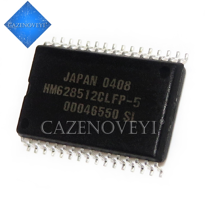 1pc Ic Hm628512Blfp-7 Hm628512Alfp-7 Hm628512 6285 Sop-32