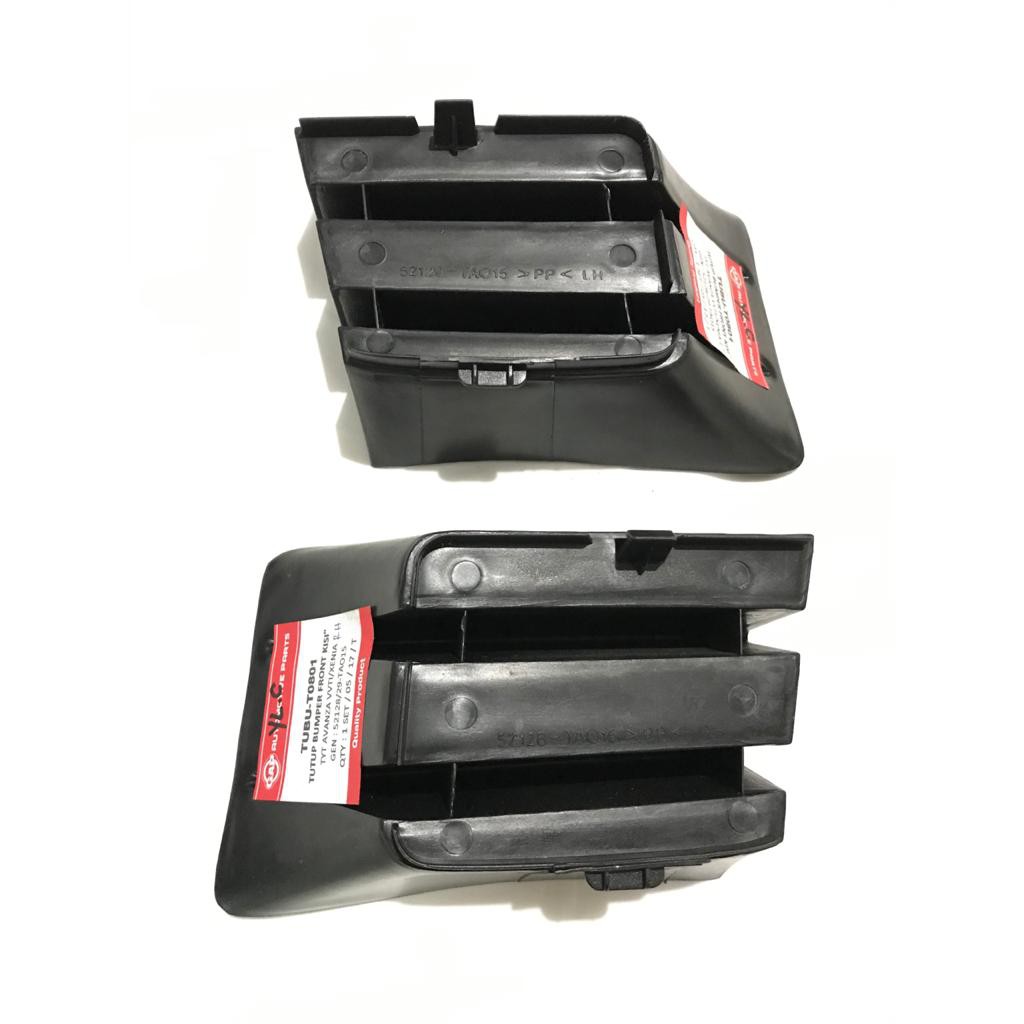 Tutup Grill Bumper Samping Foglamp KANAN Avanza / Xenia 2005-2010
