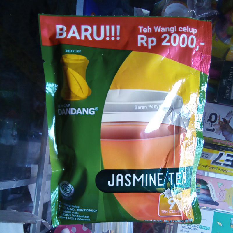 

Teh celup Dandang 18 gr