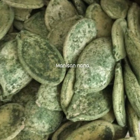 

QH KUACI GREEN TEA / KUACI PUTIH / KUACI MATAHARI (500gram)