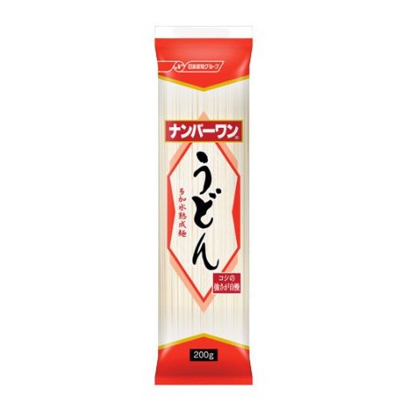 Nissin No. 1 Udon Dried Noodle