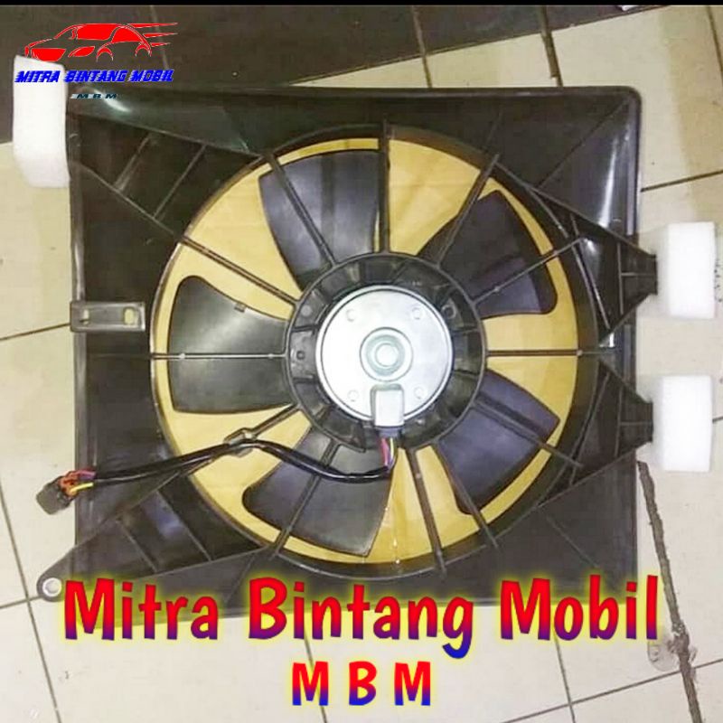 Radiator Motor Fan - Extra Fan Assy Suzuki APV Original