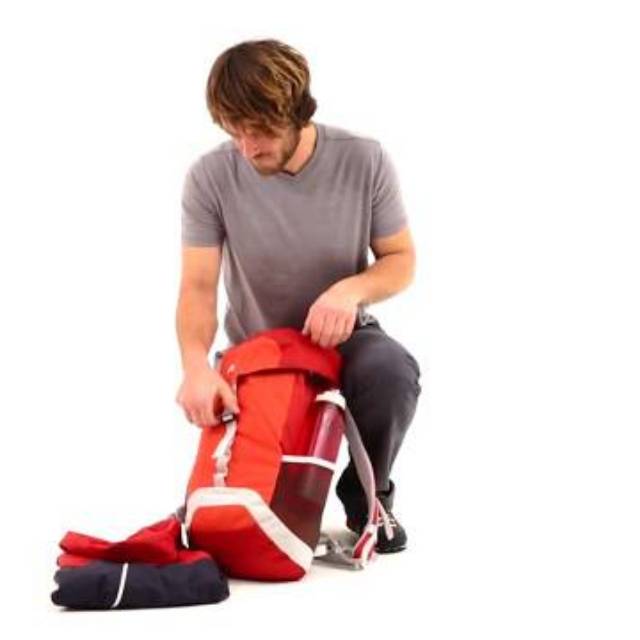 Tas Daypack Quechua Arpenaz 30 Liter