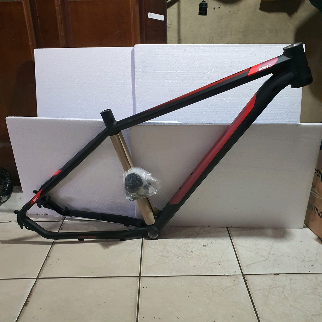 frame united speed 27.5