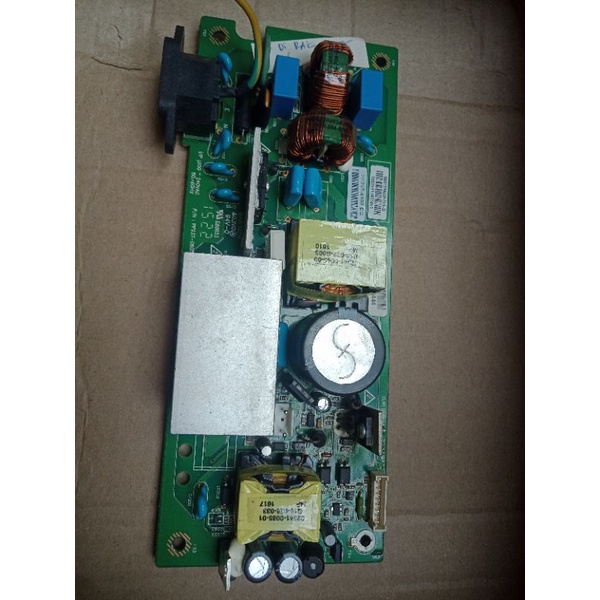 RUSAK power supply infocus in112a in114a in116a in112x in114x in116x in122a in124a in126a in2120a in