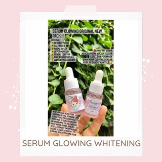 SERUM GLOWING ORIGINAL / Serum Glowing Whitening glowing super glowing