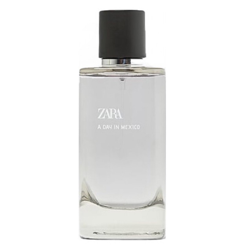 Parfum Original Pria Zara A Day In Mexico For Men EDP 120 ml