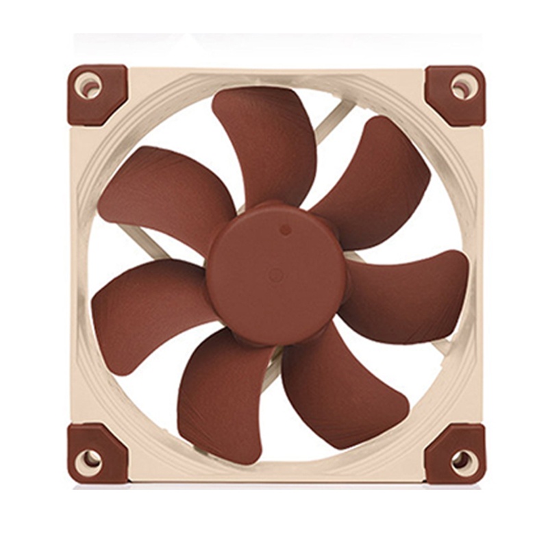 Vivi Kipas Pendingin Ringan 5V 3.6x3.6in Silent Cooler Heat Radiator Untuk Printer 3D