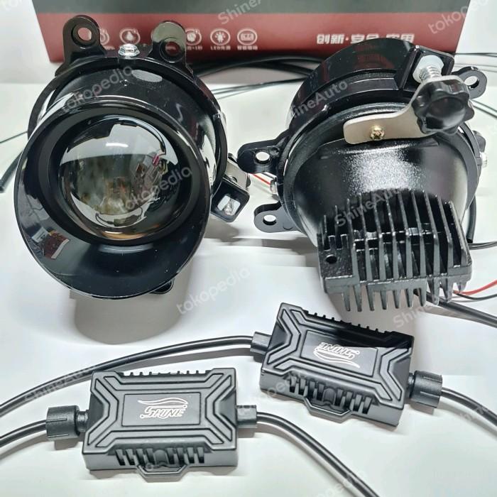 PROJECTOR FOGLAMP BILED PLAS LED LASER